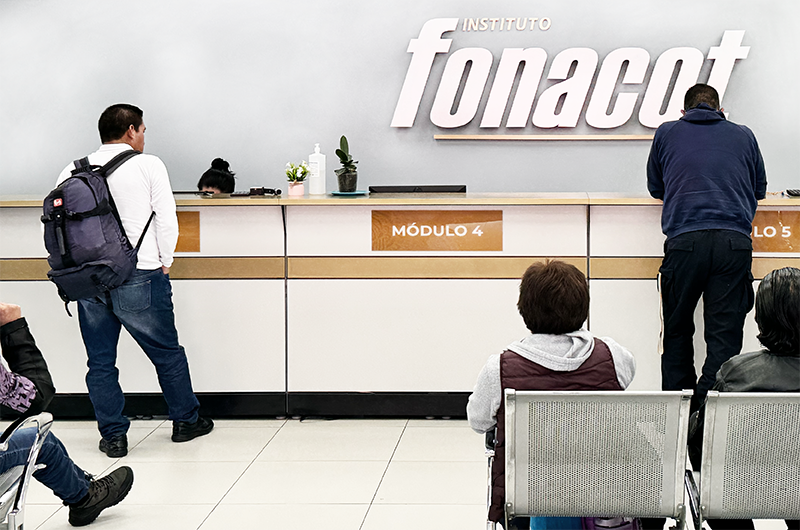 En temporada vacacional, Crédito Fonacot la opción para las y los trabajadores de México